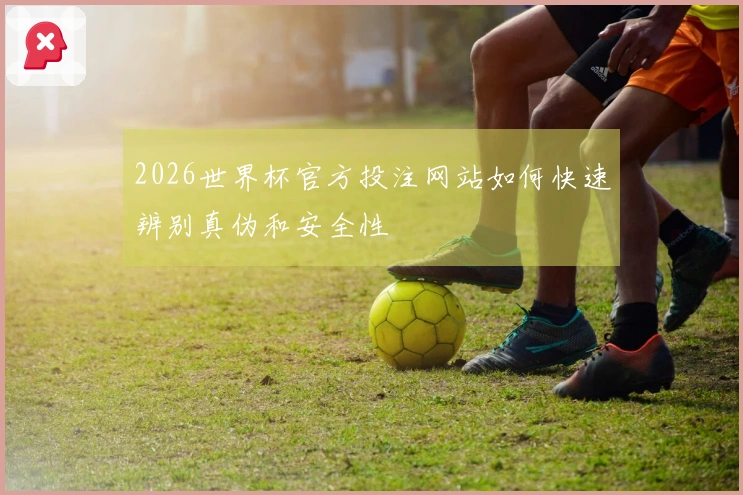 2026世界杯官方投注网站如何快速辨别真伪和安全性