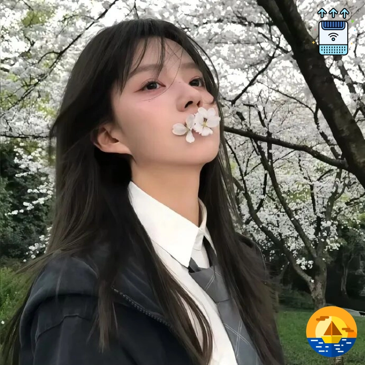 小川